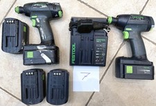 Festool t18 t12 for sale  BAMPTON