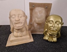 Golden idol indiana for sale  WICKFORD