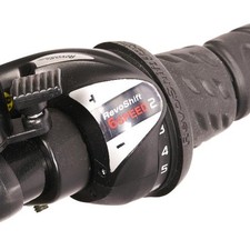 Comandi shimano destro usato  Italia
