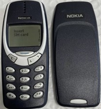 Nokia 3310 Odblokowany telefon komórkowy działający używany popularny bestseller na sprzedaż  Wysyłka do Poland