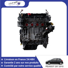Moteur peugeot 207 d'occasion  Saint-Quentin