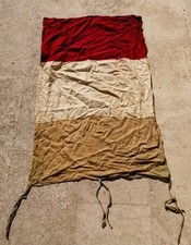 Antica bandiera italiana usato  Spinetoli