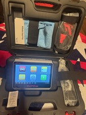 Autel MaxiPRO MP808 OBD2 ferramenta de diagnóstico de todos os sistemas scanner automotivo 2025 upda comprar usado  Enviando para Brazil