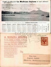 Giornale medicina italiana usato  Italia