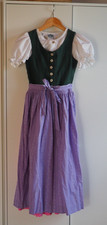 Hammerschmid dirndl kinder gebraucht kaufen  Bergkirchen