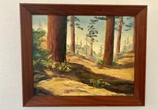 Vtg signed orig for sale  Nevada City