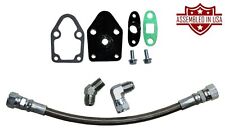 Turbo oil drain for sale  Petersburg