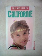 Insight guides californië d'occasion  Joinville