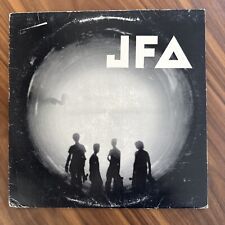 JFA, Untitled- Placebo records PLA-601, 1984 LP 45 rpm. VG/VG+ condition comprar usado  Enviando para Brazil