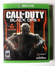 Call of Duty: Black Ops III BO3 (Microsoft Xbox One, 2016) , usado comprar usado  Enviando para Brazil