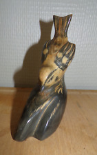 Sculpture statuette oiseau d'occasion  Saint-Vallier