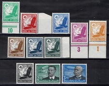 Germany yvert air d'occasion  France