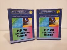 Hyperion black ink for sale  Lincoln