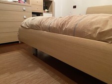 Struttura camera letto usato  Villesse