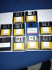 Korg floppy disck usato  Vercelli