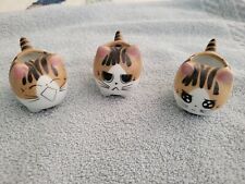 Three ceramic japanese for sale  Southwick