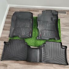 Weathertech liners floor for sale  Eaton