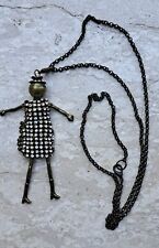Collana ciondolo vintage usato  Trento