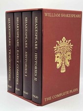 William shakespeare complete for sale  HULL