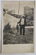Rara 1908 pescatore usato  Ugento