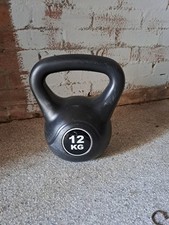 24kg vinyl kettlebell for sale  HEMEL HEMPSTEAD