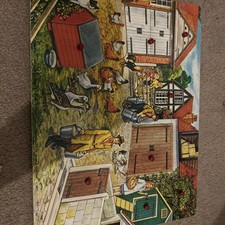 Wooden jigsaw puzzle for sale Wooden jigsaw puzzle for sale  RICKMANSWORTH