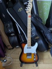 Fender standard telecaster for sale  FALKIRK