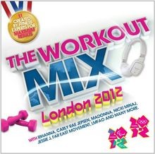 The workout mix gebraucht kaufen  Berlin