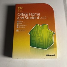 DVD-ROM Microsoft Office Home And Student 2010 PC comprar usado  Enviando para Brazil