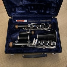 Bundy clarinet case for sale  GLASGOW