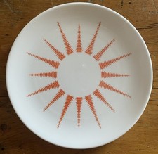 Vintage strarlite plate for sale  ALTON