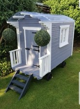 Child shepherds hut for sale  ST. ASAPH