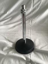 Microphone stand adjustable for sale  SWADLINCOTE