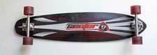 Red sector longboard gebraucht kaufen  München