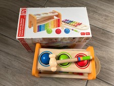 Xylophon hammerspiel hape gebraucht kaufen  Osterholz-Scharmbeck