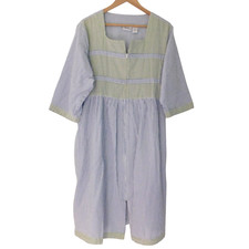 Womens seersucker robe for sale  Rutland