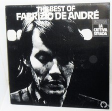 Fabrizio andre the usato  Italia