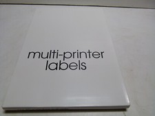 a4 labels for sale a4 labels for sale SALTBURN-BY-THE-SEA