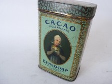 Boite chocolat cacao d'occasion  Seyssel
