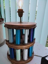 Ancienne lampe presentoir d'occasion  Poitiers