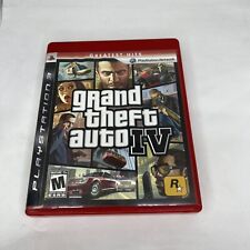 Grand Theft Auto IV 4 para PS3.   Sem manual, com estojo original comprar usado  Enviando para Brazil