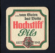 Bierdeckel hochstift gebraucht kaufen  Furth