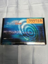 New serial gear for sale  Sanford