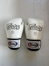 Fairtex bgv1 white for sale  LONDON
