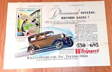 1929 whippet for sale  Omaha