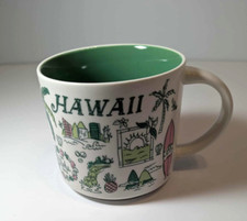 Starbucks series hawaii for sale  Yelm