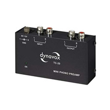 Dynavox preamplificatore phono usato  Roccagloriosa