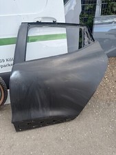 Tür fahrertür hinten gebraucht kaufen  Langenfeld (Rheinland)