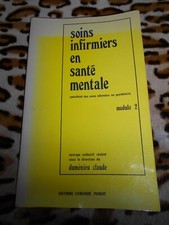 Dumenieu soins infirmiers d'occasion  Isigny-le-Buat