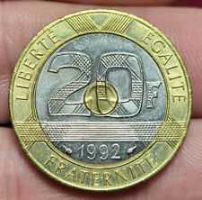 233 francs 1992 d'occasion  Reims